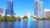 Downtown Orlando is an easy drive from your InnHouse vacation home in Orlando.